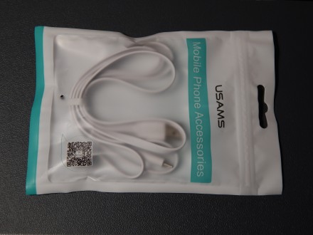 USB кабель "USAMS". Чернігів. фото 1 USB кабель "USAMS". Чернігів. фото 1