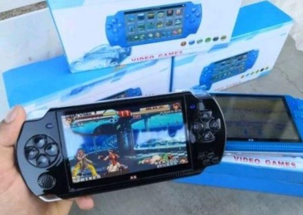 Посмотреть все товары в категории: Портативная Консоль игровая PSP X6
Очень функ. . фото 2