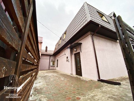 Продам часть дома в статусе квартиры в центре города по улице Спартаковская (Вад. Центр. фото 4