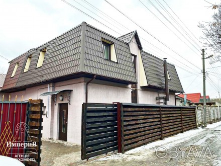 Продам часть дома в статусе квартиры в центре города по улице Спартаковская (Вад. Центр. фото 1
