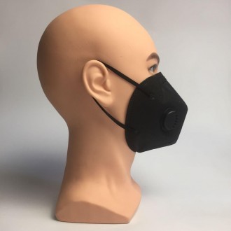 
Репортер маска захисту JIADA FFP2 KN95 в окремій упаковці.
JIADA Репсатор KN95 . . фото 5