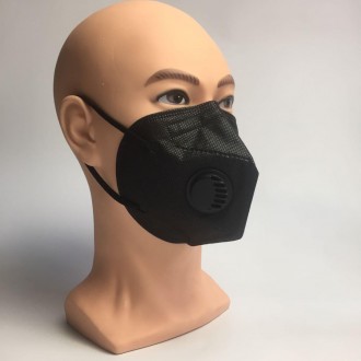 
Репортер маска захисту JIADA FFP2 KN95 в окремій упаковці.
JIADA Репсатор KN95 . . фото 4