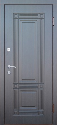 Серия Класик и Стандарт — металлические входные двери от производителя
Качествен. . фото 11