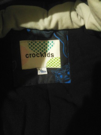 Зимний комбинезон фирмы CROCKIDS. Сумы. фото 1 Зимний комбинезон фирмы CROCKIDS. Сумы. фото 1