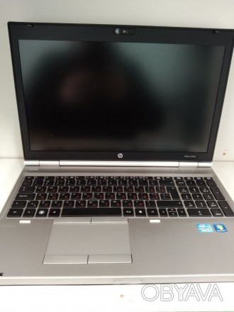 Ноутбук HP elitebook 8560p