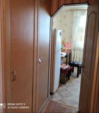 Пропонується до продажу однокімнатна квартира в центрі Суворовського району на о. Суворовский. фото 13