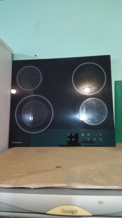 Варильна поверхня електрична Pyramida CFEB 641-0/0, б/в з гарантією. Чернигов. фото 1 Варильна поверхня електрична Pyramida CFEB 641-0/0, б/в з гарантією. Чернигов. фото 1