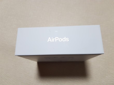 Коробка от AirPods. . фото 4