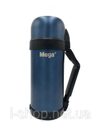 Термос MPSS150METS, 1,5 л. Васильков. фото 1