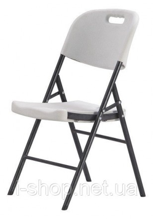 Бренд: Time Eco® (Украина)
Тип: складной стул
Макс. нагрузка (кг): 150
Каркас: с. . фото 2