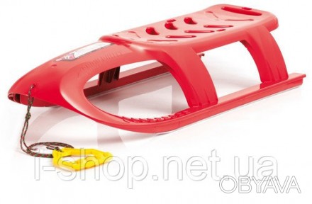 Бренд: Prosperplast (Польша)
Цвет: красный
Материал: корпус - пластик и металлич. . фото 1