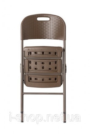 Бренд: Time Eco® (Украина)
Тип: складной стул
Макс. нагрузка (кг): 150
Каркас: с. . фото 3
