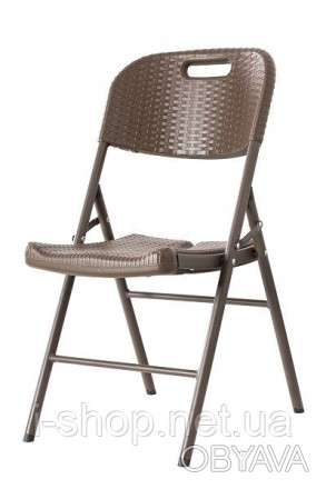 Бренд: Time Eco® (Украина)
Тип: складной стул
Макс. нагрузка (кг): 150
Каркас: с. . фото 1