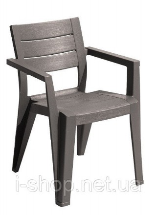 Современный дизайн стульев Julie подходит ко многим видам столов, а стулья можно. . фото 2