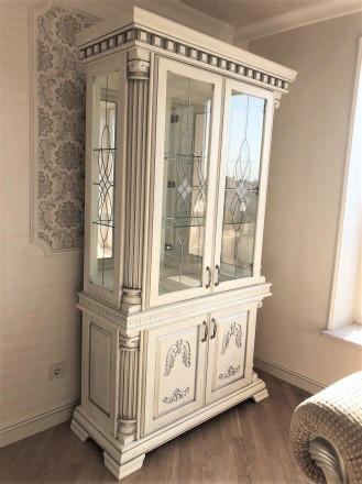 Рады предложить Вам серию дубовой мебели Франц для гостиной и каминной залы от п. . фото 2