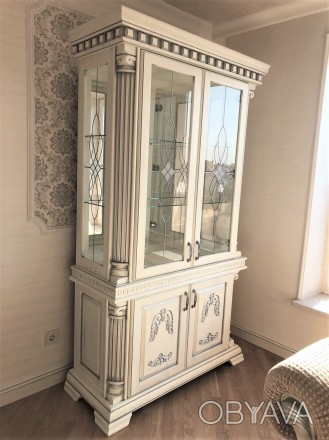 Рады предложить Вам серию дубовой мебели Франц для гостиной и каминной залы от п. . фото 1