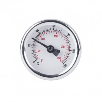 Термометр ICMA Арт. 206 призначений для вимірювання температури. Термометри отри. . фото 2