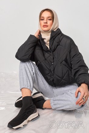 Женская куртка Stimma Мирида. Это стильная куртка станет превосходной основой дл. . фото 1