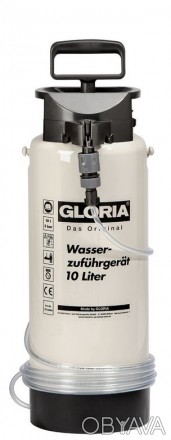 Устройство для подачи воды GLORIA Type 10, 10 лТип опрыскивателя: Устройство для. . фото 1