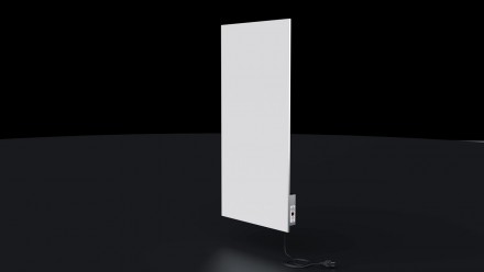 Металло-керамический обогреватель Model 55 (вертикальный)  Smart Install, 11 кв.. Киев. фото 1