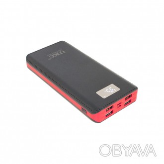 Power Bank 50000 LCD - внешний аккумулятор, надежный источник питания, который с. . фото 1