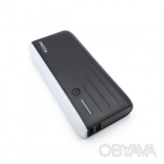 Мобильная зарядка 12000/4800mAh PRODA – стильный аксессуар, способный продлить в. . фото 1