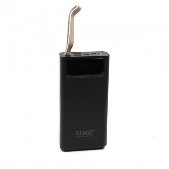 Мобильная зарядка UKC C08 - это компактное портативное зарядное устройство емкос. . фото 3
