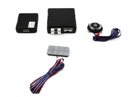 Автосигнализазия CAR ALARM KD3600 GSM, GPS, APP. Київ. фото 1 Автосигнализазия CAR ALARM KD3600 GSM, GPS, APP. Київ. фото 1