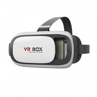 Очки VR BOX G2 делают мир виртуальной реальности доступным каждому. Достаточно с. . фото 2