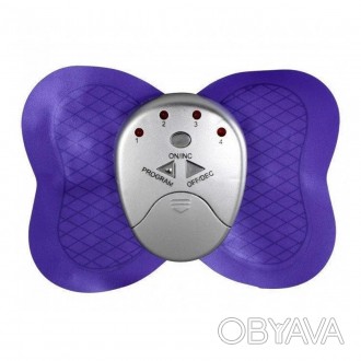Миостимулятор для похудения Бабочка-Butterfly Massager гарантирует быстрый резул. . фото 1