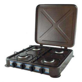 Настольная газовая плита Domotec MS 6604 предназначена для приготовления пищи в . . фото 5