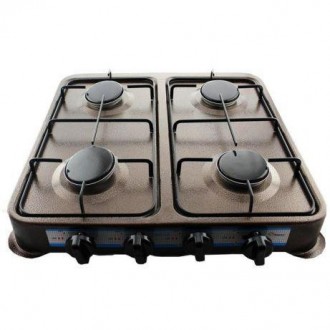 Настольная газовая плита Domotec MS 6604 предназначена для приготовления пищи в . . фото 4