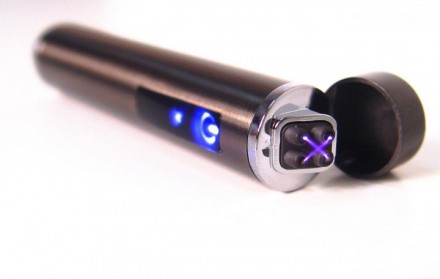 Зажигалка импульсная электронная QO-309 USB ZGP-2Зажигалка электроимпульсная USB. . фото 7