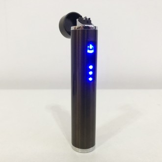Зажигалка импульсная электронная QO-309 USB ZGP-2Зажигалка электроимпульсная USB. . фото 10
