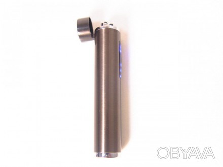 Зажигалка импульсная электронная QO-309 USB ZGP-2Зажигалка электроимпульсная USB. . фото 1