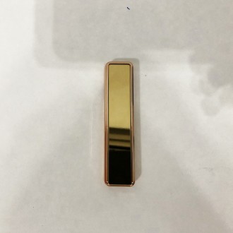Зажигалка спиральная USB ZGP-1. HP-919 Цвет: золотойЗажигалка спиральная USB ZGP. . фото 9