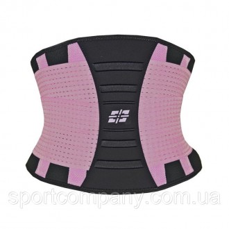 Пояс для поддержки спины Power System Waist Shaper PS-6031 Pink S/M. Каменское. фото 1 Пояс для поддержки спины Power System Waist Shaper PS-6031 Pink S/M. Каменское. фото 1