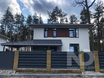 дом, 150 кв.м. Буча. фото 1 дом, 150 кв.м. Буча. фото 1