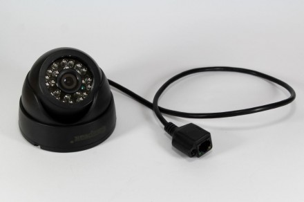 Камера видеонаблюдения купольная IP 349 1,3 MP ― это важный момент для системы б. . фото 5