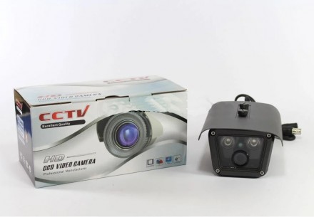 Камера видеонаблюдения уличная Camera 60-2Камеры видеонаблюдения — это спе. . фото 2