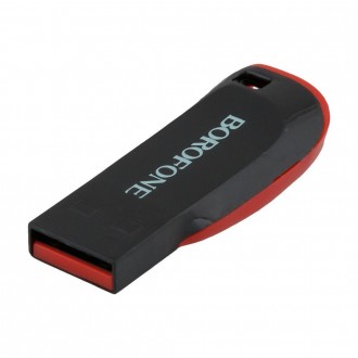 Usb Flash Drive Borofone UD2 4GB - носитель информации обладающий высокой произв. . фото 3