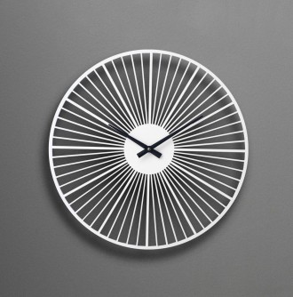 Moku — действительно оригинальные настенные часы, которые впишутся в любой домаш. . фото 2
