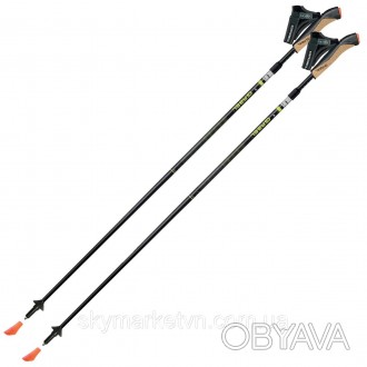 Палки для скандинавской ходьбы Gabel Inverso Ca (7009351320000)