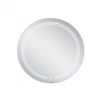 Дзеркало Qtap Jay N R590 з LED-підсвічуванням QT07782504W виготовлено з якісних . . фото 4
