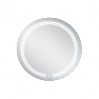 Дзеркало Qtap Jay N R590 з LED-підсвічуванням QT07782504W виготовлено з якісних . . фото 5