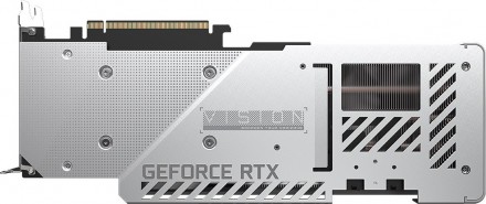 GIGABYTE GeForce RTX 3070 Ti VISION OC 8G (GV-N307TVISION OC-8GD) – продвинутая . . фото 8