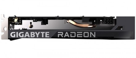 GIGABYTE Radeon RX 6500 XT EAGLE 4G (GV-R65XTEAGLE-4GD) – производительная видео. . фото 7