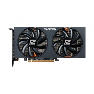 PowerColor Radeon RX 6700XT Fighter 12GB (AXRX 6700XT 12GBD6-3DH) - игровая виде. . фото 3