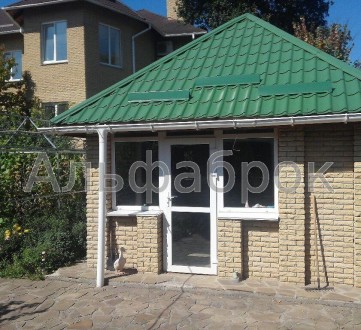 Продам трехэтажный, кирпичный дом по адресу: Киев Голосеевский район, Чапаевка. . . фото 5