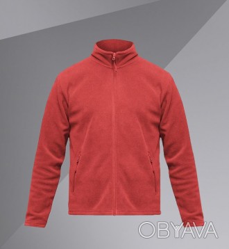 Fleece Full Zip Jacket(Флисовая кофта на молнии)
•Практичная и функциональная тё. . фото 1